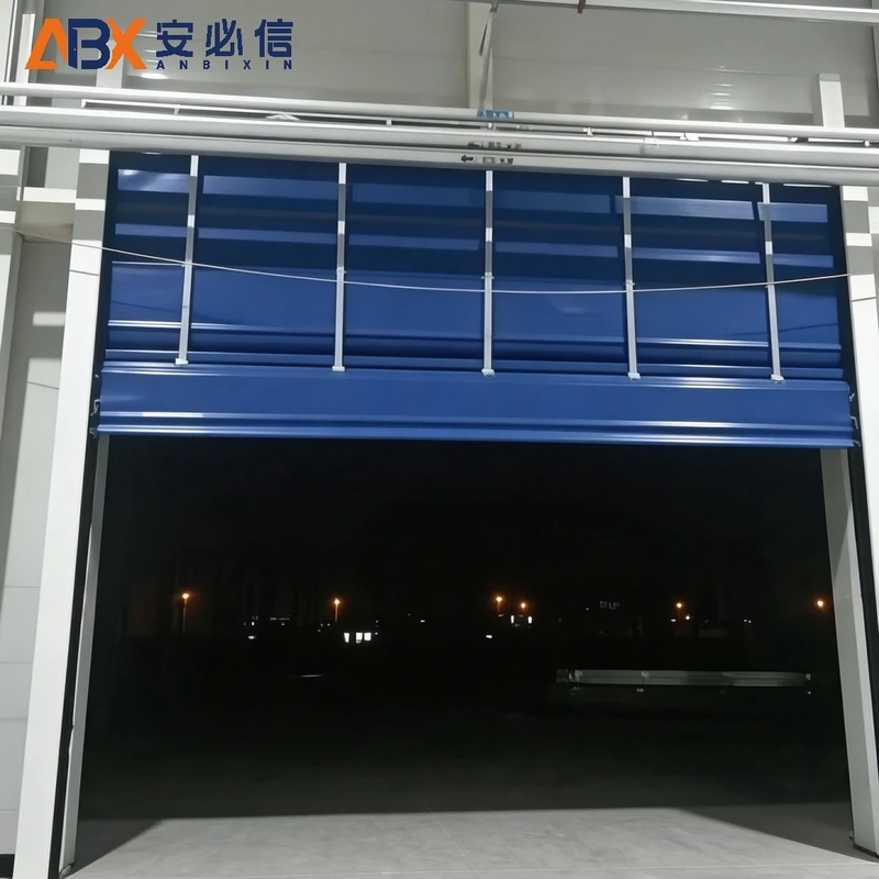 随州柔性门