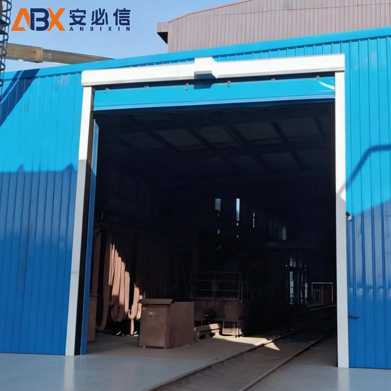 随州堆积门